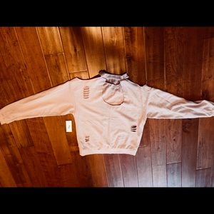 Light weight jersey sweat